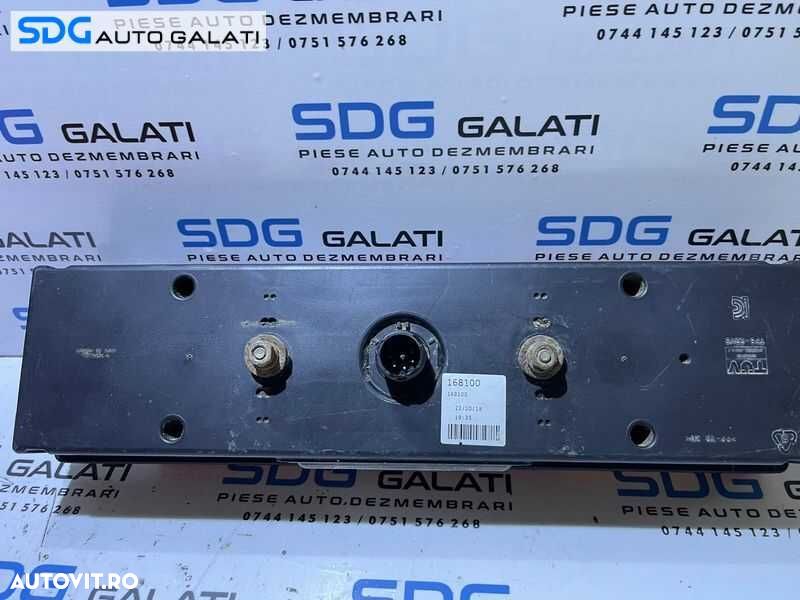 Stop Lampa Tripla Stanga Dreapta Tir Camion Universal Volvo Scania Vignal Cod 168100 [LR0056] - 4