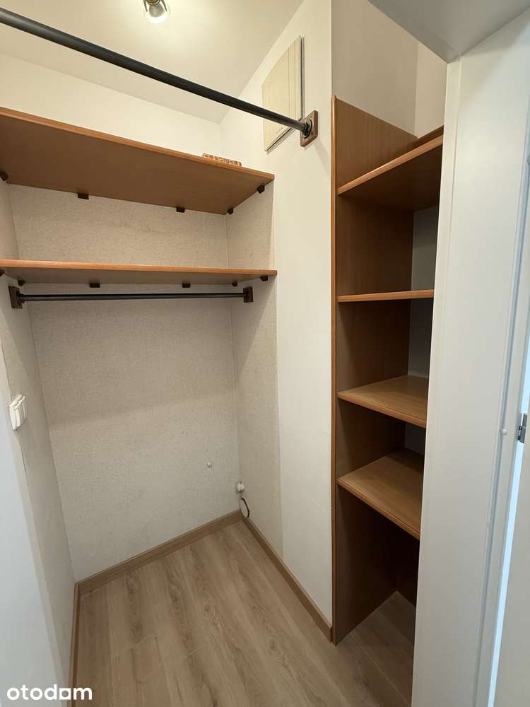 Mieszkanie 2-pokojowe ok. 50 m2 z balkonem, miejscem garażowym