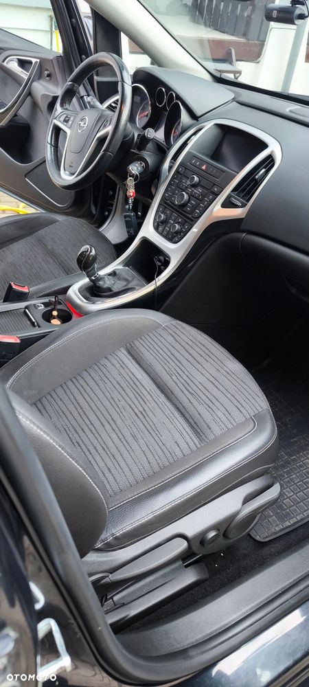 Opel Astra 1.4 Turbo Sport - 2