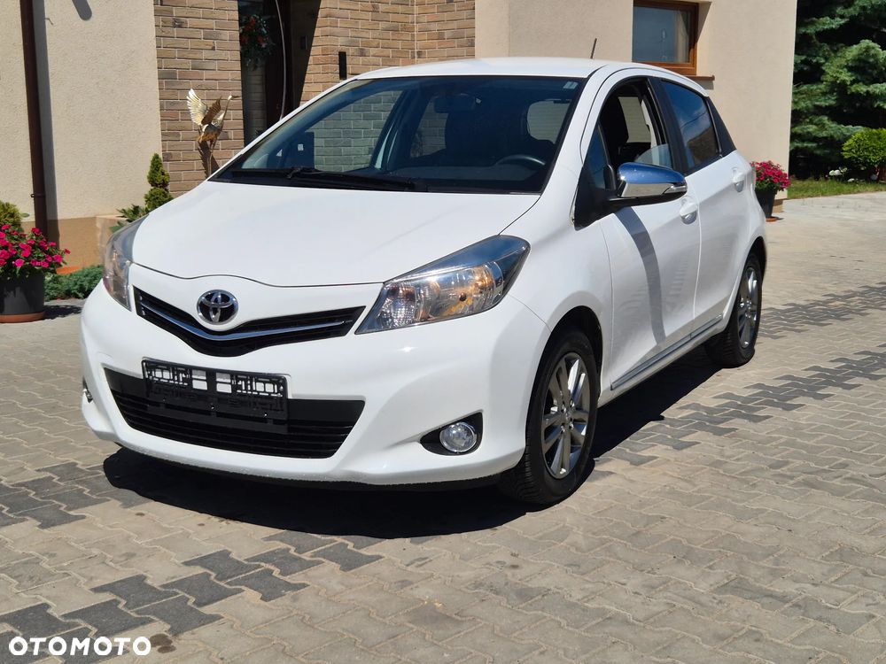 Toyota Yaris 1.33 VVT-i Style - 2