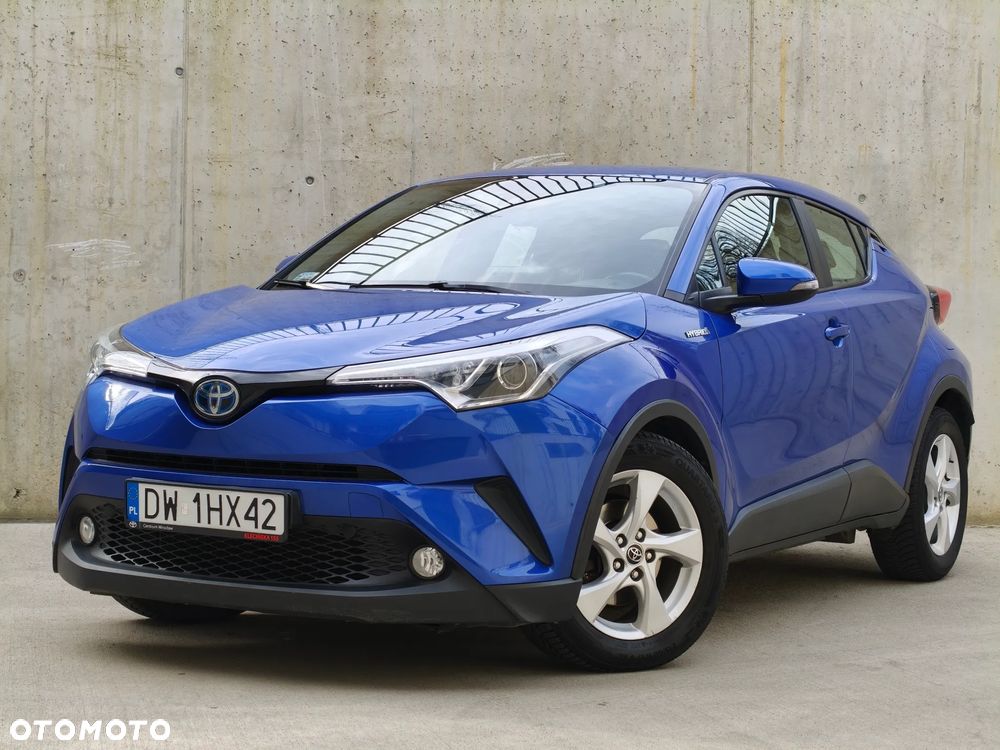 Toyota C-HR 1.8 Hybrid Premium - 9