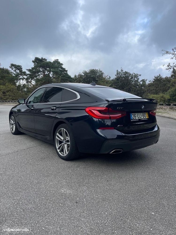 BMW 630 Gran Turismo - 2