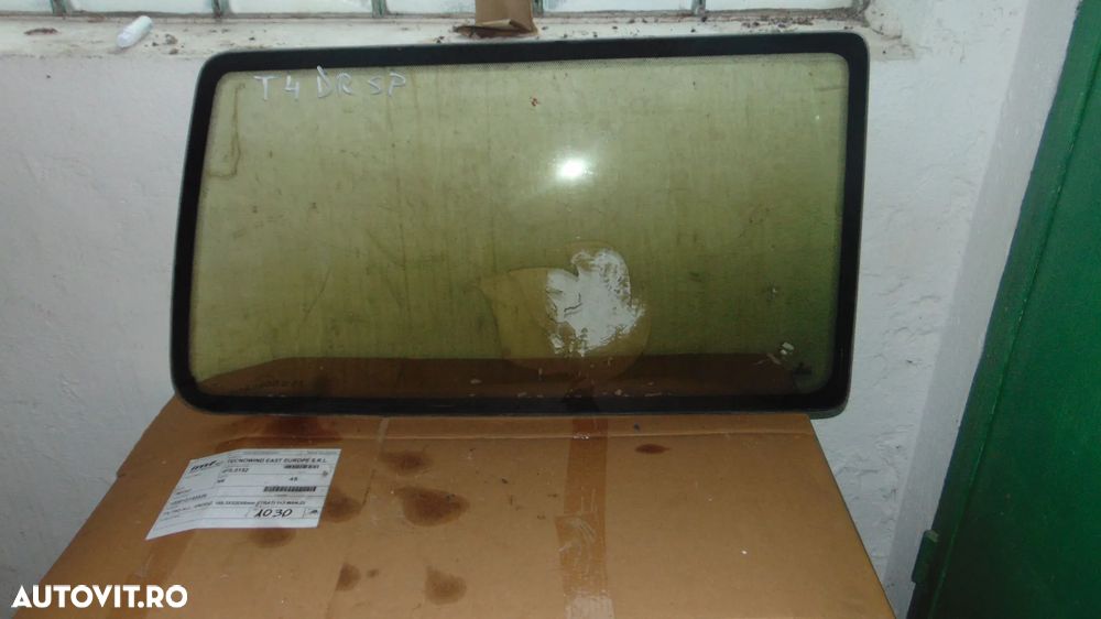 Geamuri laterale spate VW Transporter T4 Multivan Caravelle 1996-2002 - 3