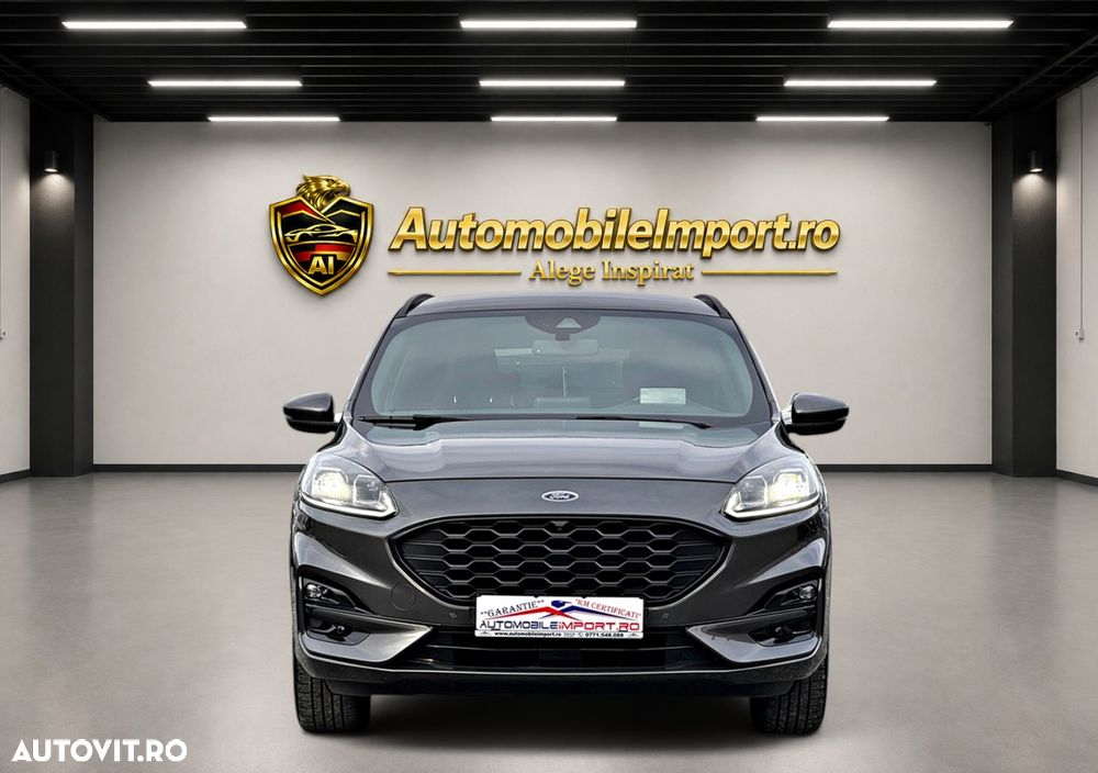 Ford Kuga 2.5 Duratec PHEV ST-LINE X - 19