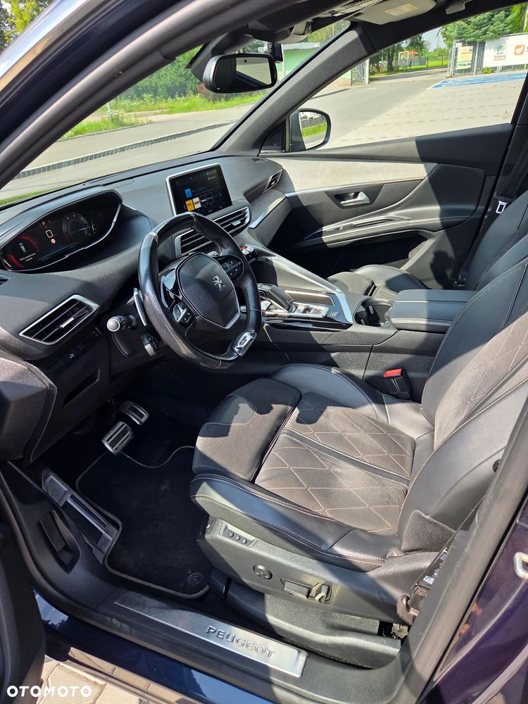 Peugeot 5008 BlueHDi 180 EAT8 GT Pack - 19