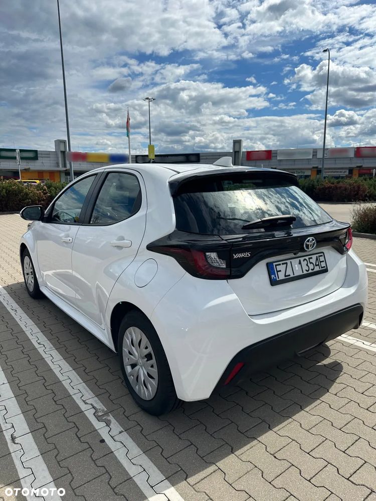 Toyota Yaris Hybrid 1.5 Comfort - 3