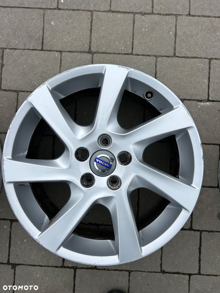 Felgi 17' VOLVO C30 S40 S60 S80 V40 V50 V60 V70 XC70 XC90 31347131 - 4