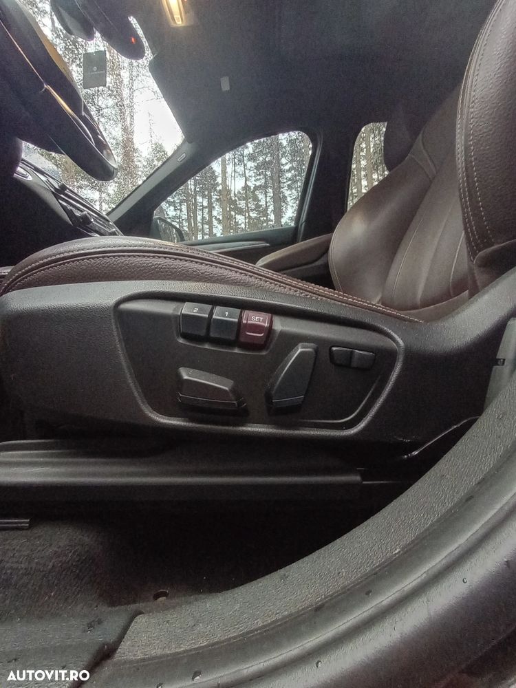 BMW X1 xDrive25i Aut. Sport Line - 16