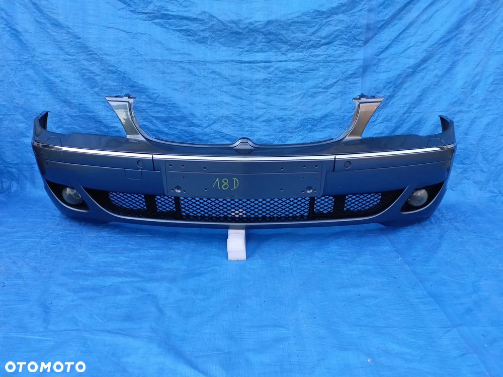 18D Zderzak Przód Przedni BMW 7 E65 Lift Fl szybka wysyłka - 1