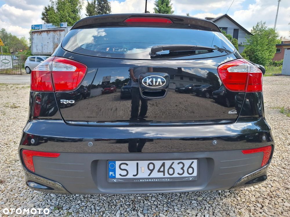 Kia Rio 1.2 Sensation - 9