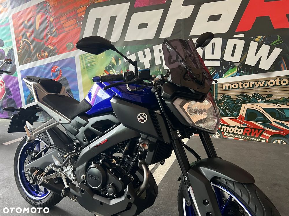 Yamaha MT - 5