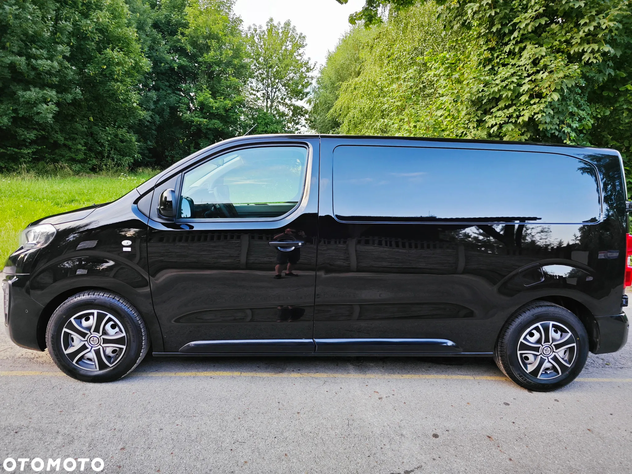 Peugeot EXPERT L2H1 LONG AUTOMAT 2.0 180KM DUŻY SERWIS - 3