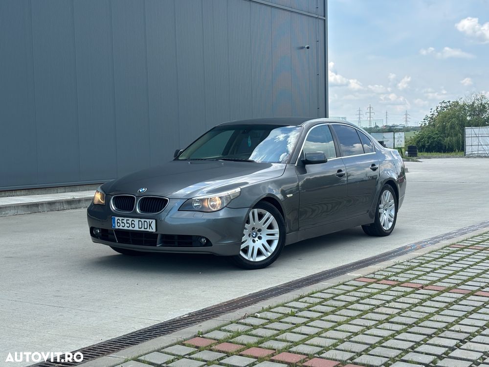 BMW Seria 5 525d Aut. - 2