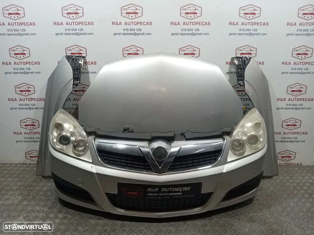 Frente Completa Opel Vectra C Original - 1