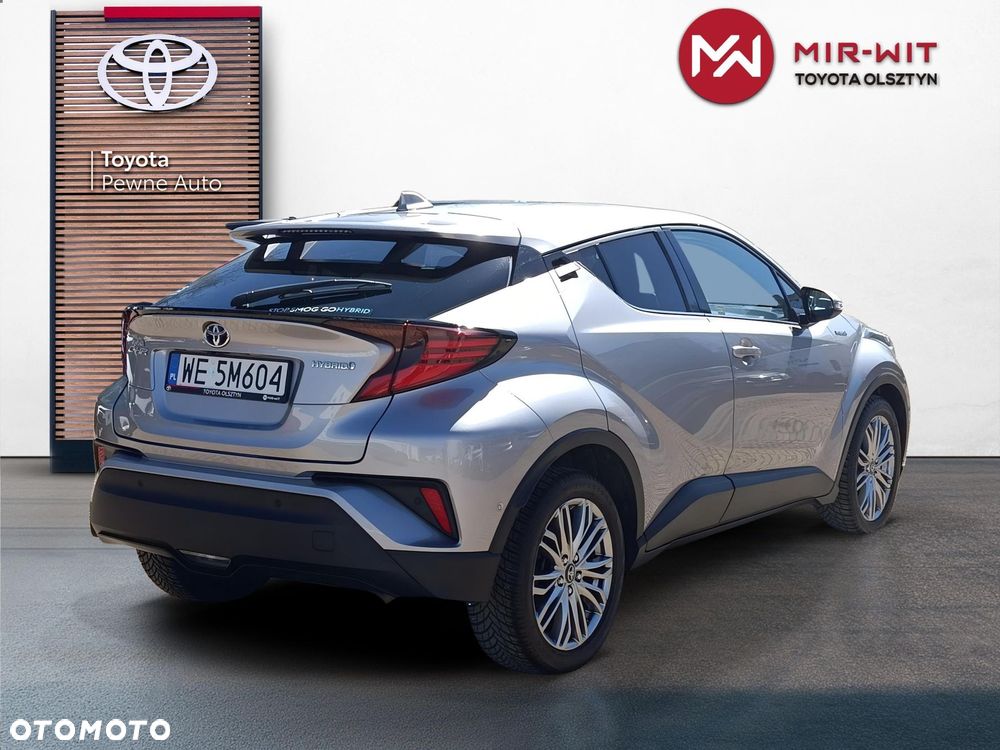 Toyota C-HR 1.8 Hybrid Executive - 4
