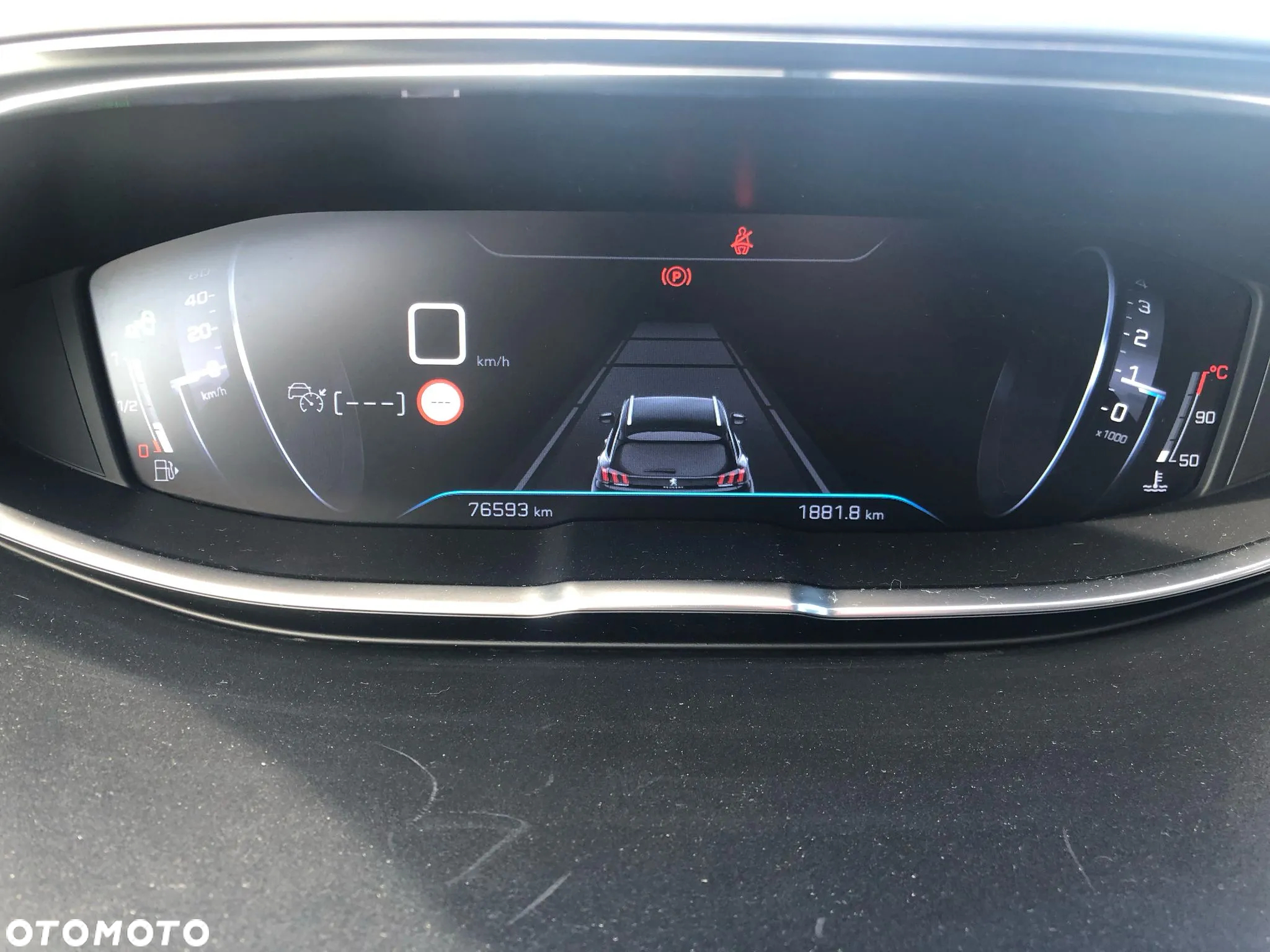 Peugeot 5008 1.5 BlueHDi Allure S&S - 20