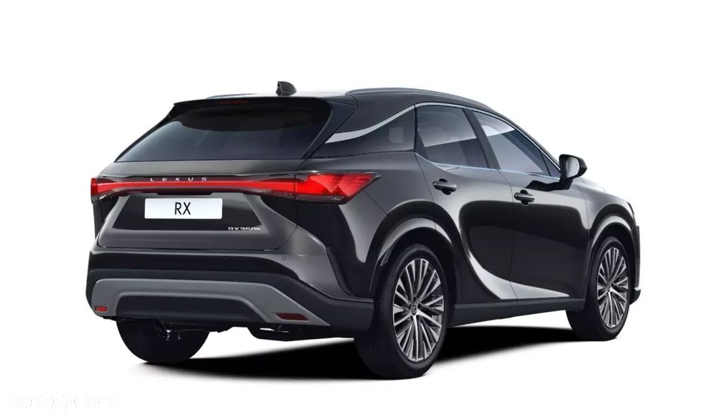 Lexus RX 350h Prestige - 5