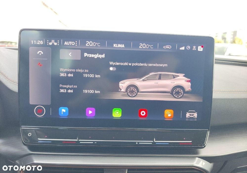 Cupra Formentor 2.0 TSI 4Drive DSG - 13