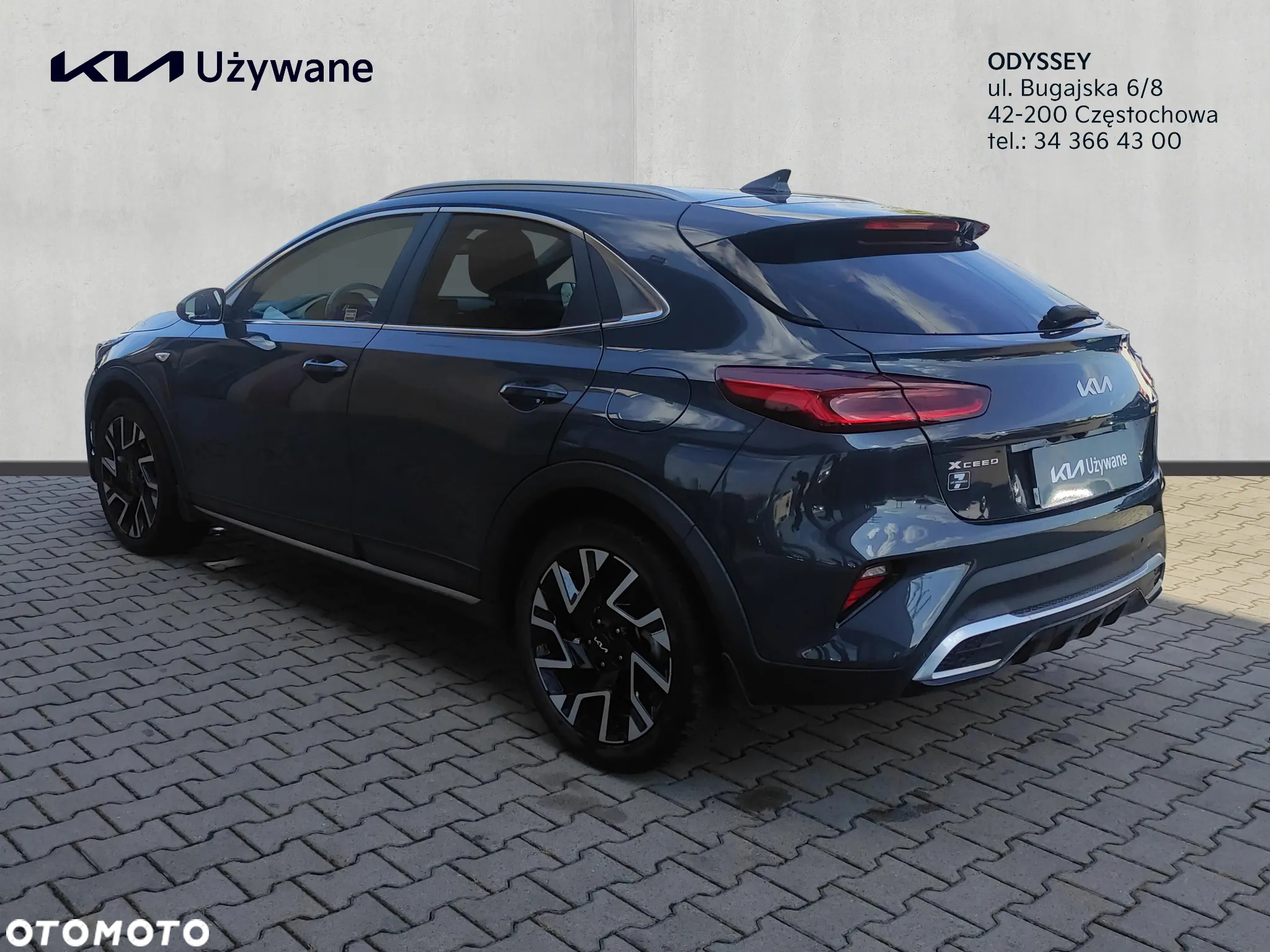 Kia XCeed 1.5 T-GDI M DCT - 3