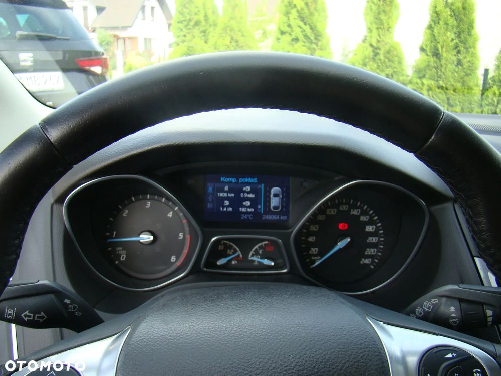 Ford Focus 2.0 TDCi Titanium - 23
