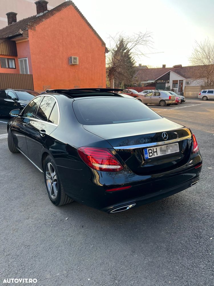 Mercedes-Benz E 200 d 9G-TRONIC Avantgarde - 6