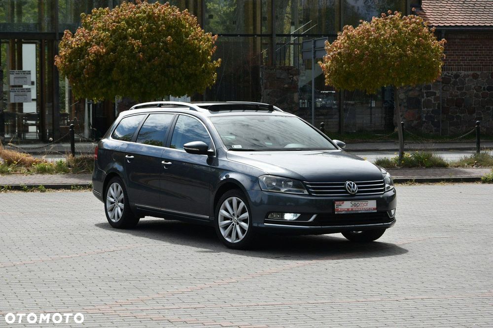 Volkswagen Passat - 9