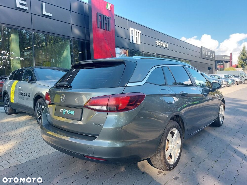 Opel Astra 2017