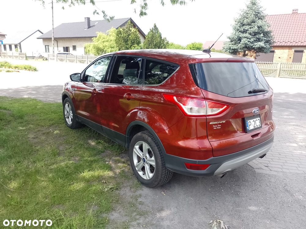 Ford Escape 1.6 EcoBoost AWD SE - 5