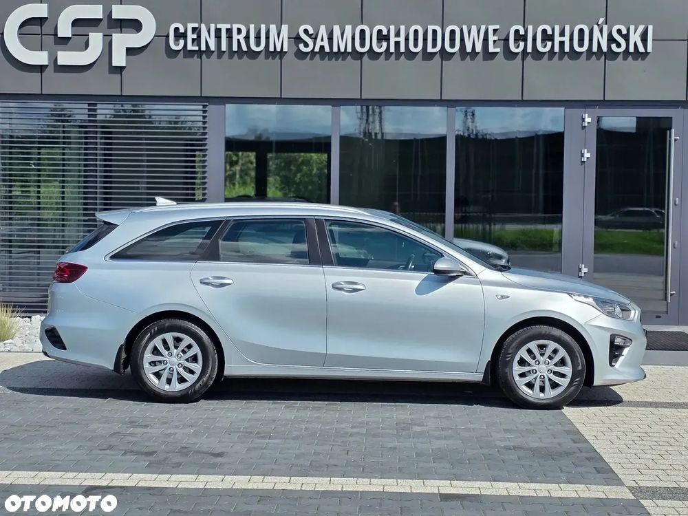 Kia Ceed 1.6 CRDi SCR L - 12
