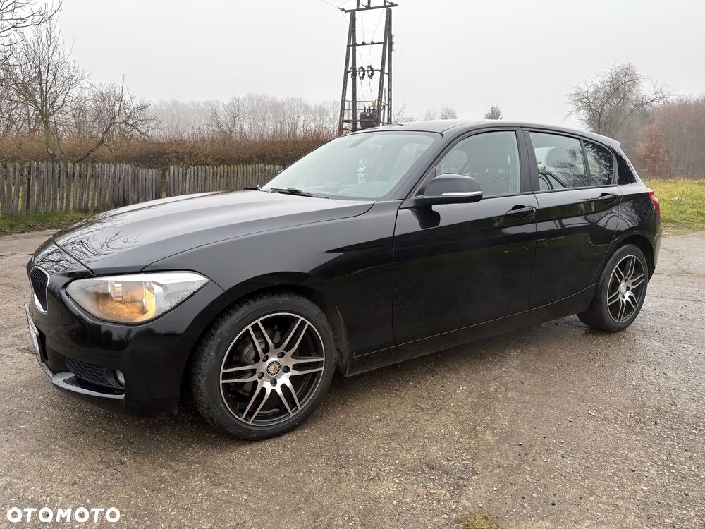 BMW Seria 1 118i - 2