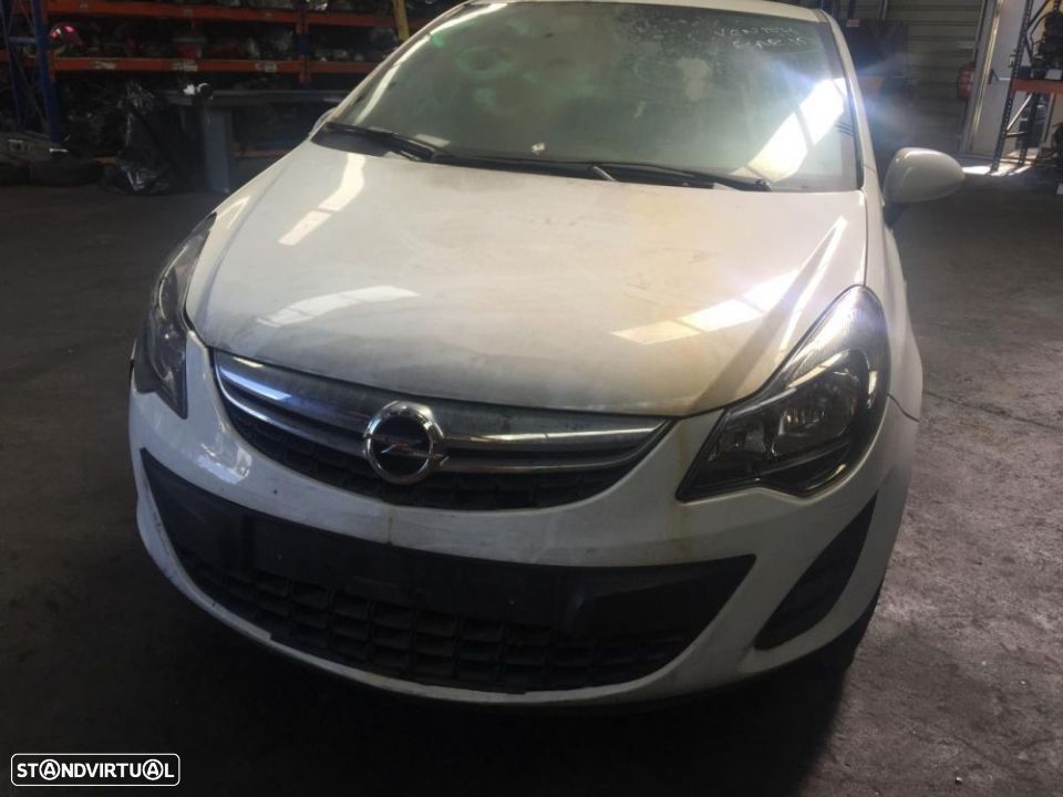 Opel Corsa D 1.3 cdti de 2014 para peças - 1