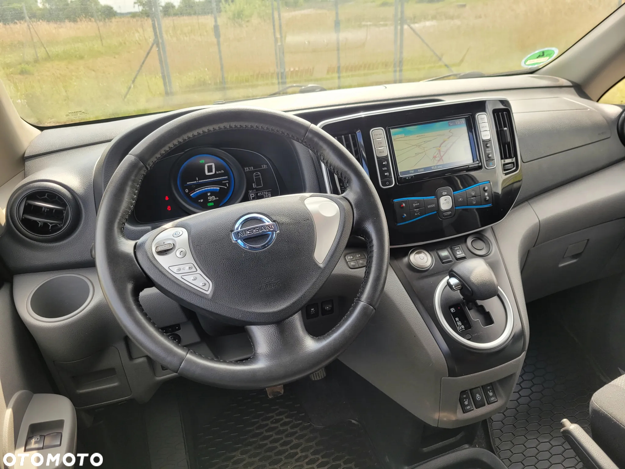 Nissan NV200 e-NV200 Evalia - 14