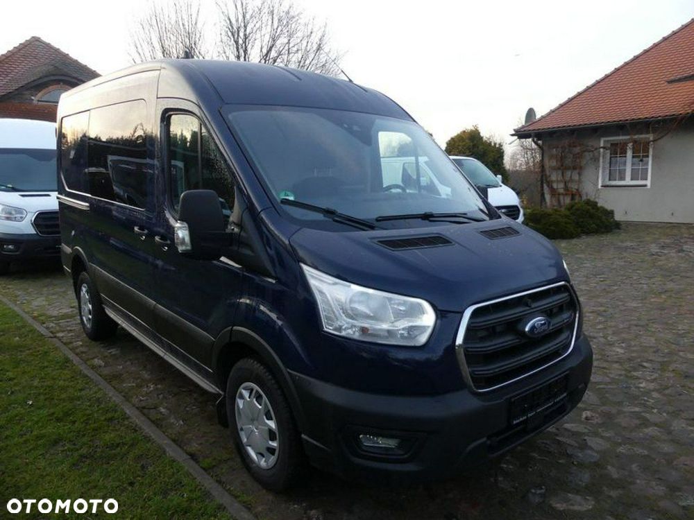 Ford Transit - 1