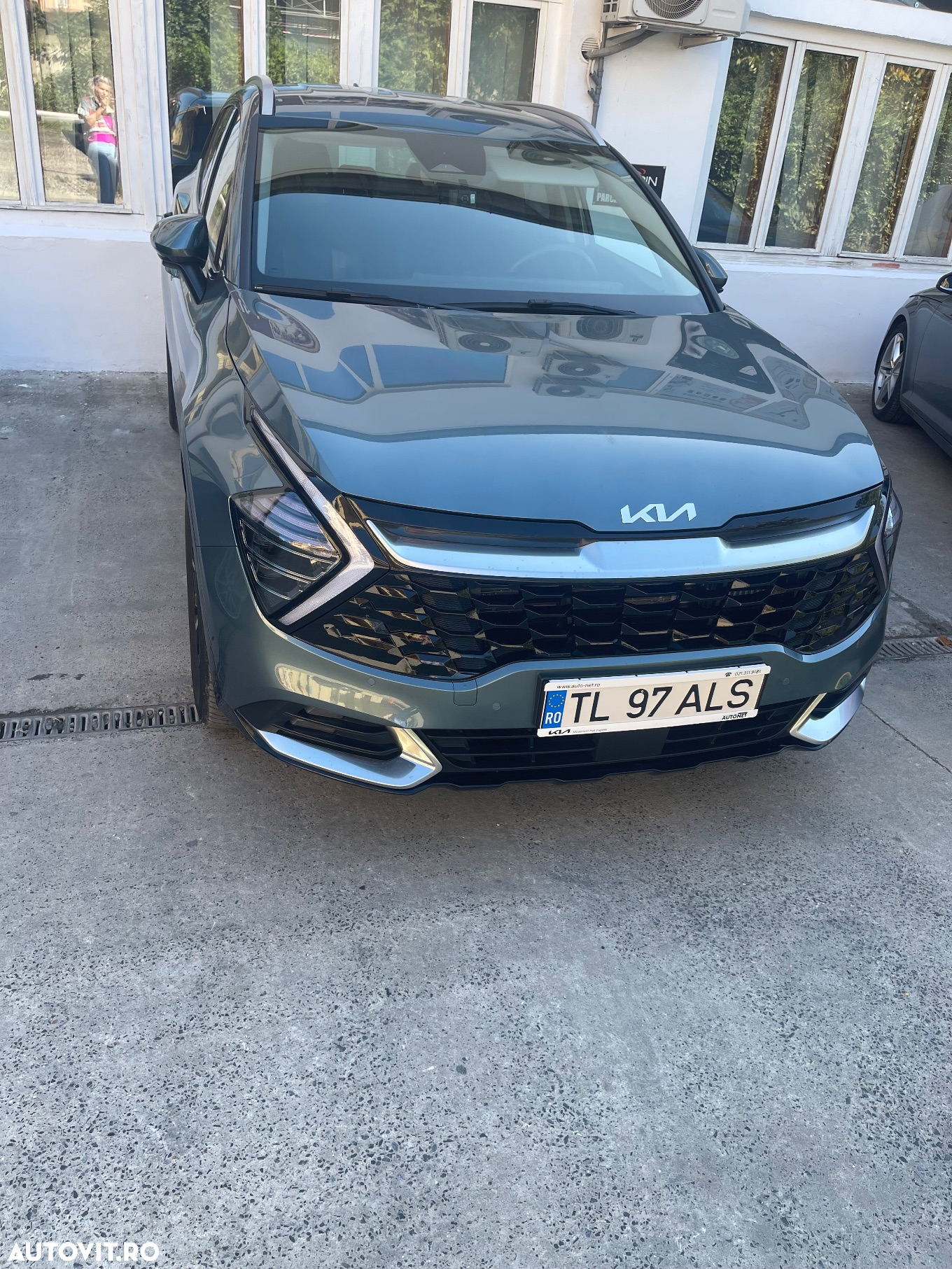 Kia Sportage 1.6 T-GDI 6MT HP 4x2 Business Line - 3