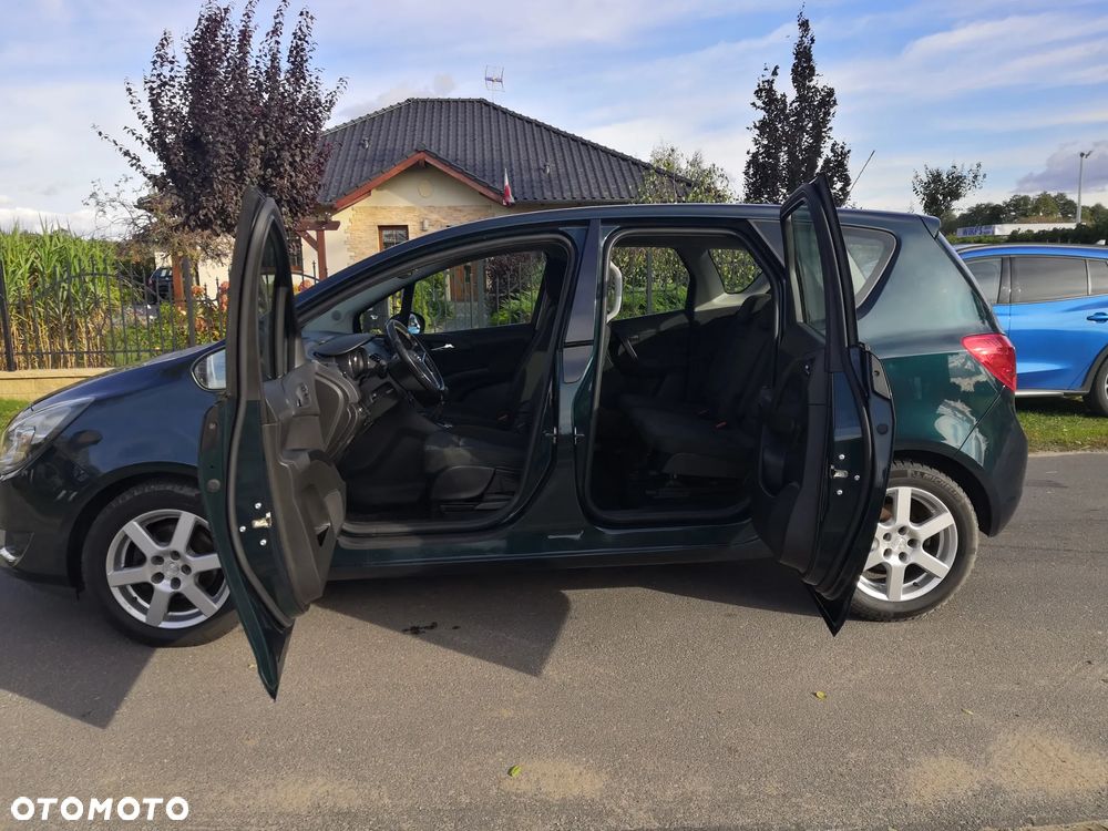 Opel Meriva 1.4 Active - 14