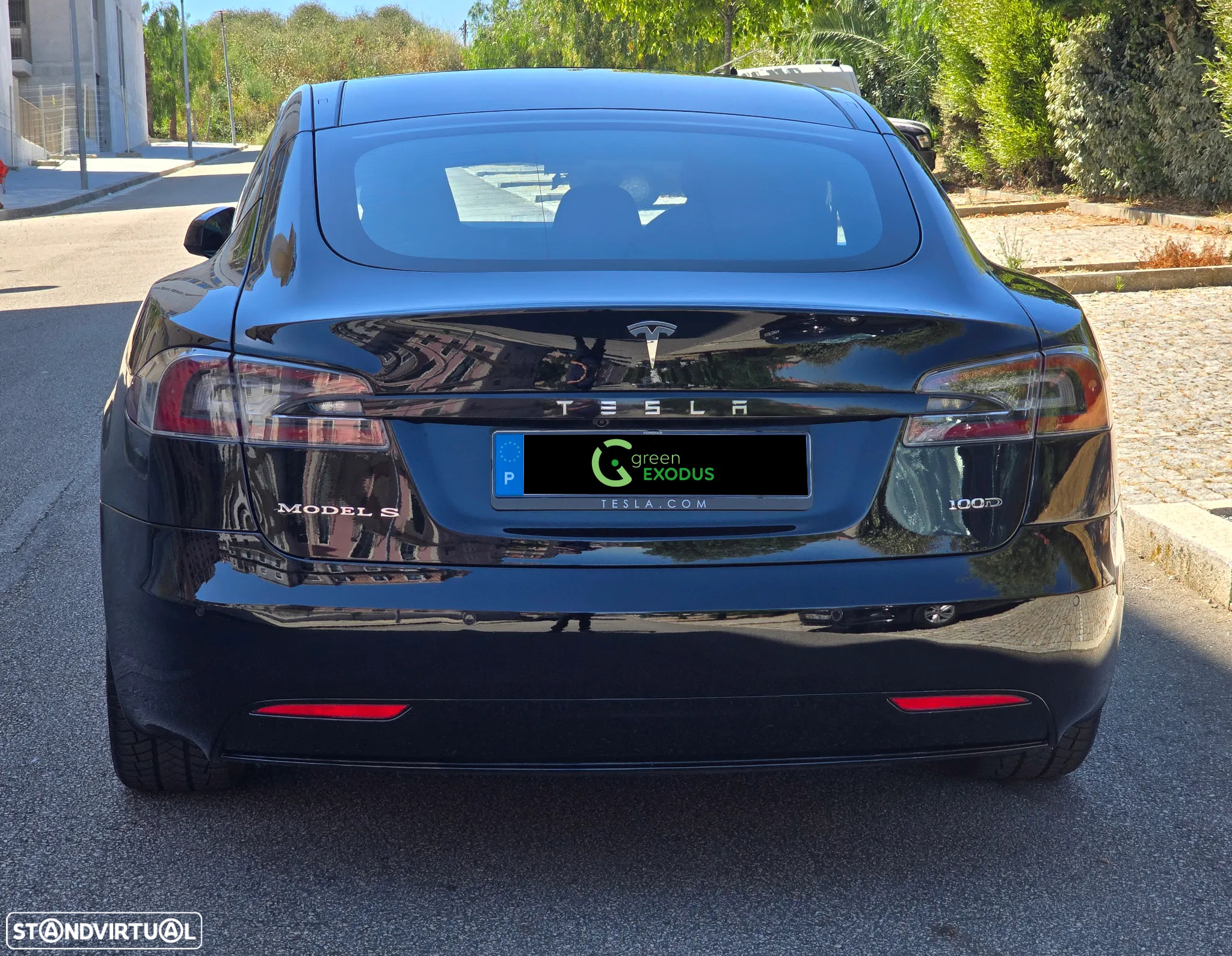 Tesla Model S 100D - 4