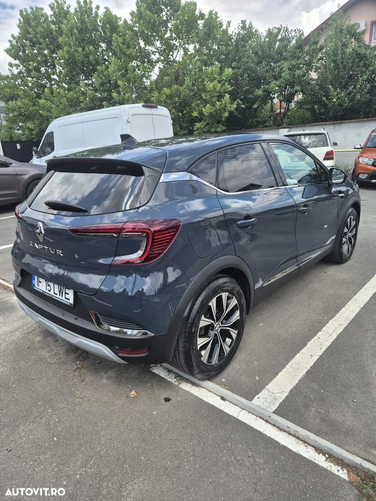 Renault Captur MHEV 140 EDC Techno - 37