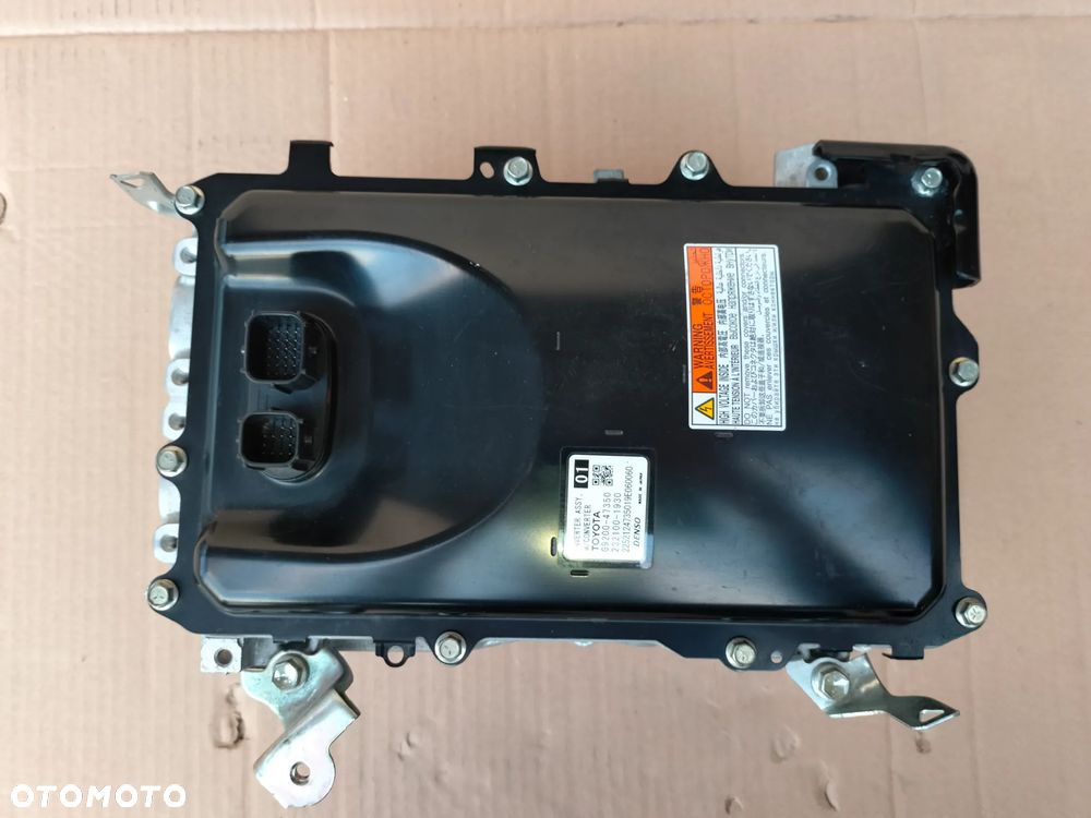 TOYOTA PRIUS IV XW50 COROLLA E21 1,8 HYBRYDA KONWERTER BATERII G9200-47350 - 1