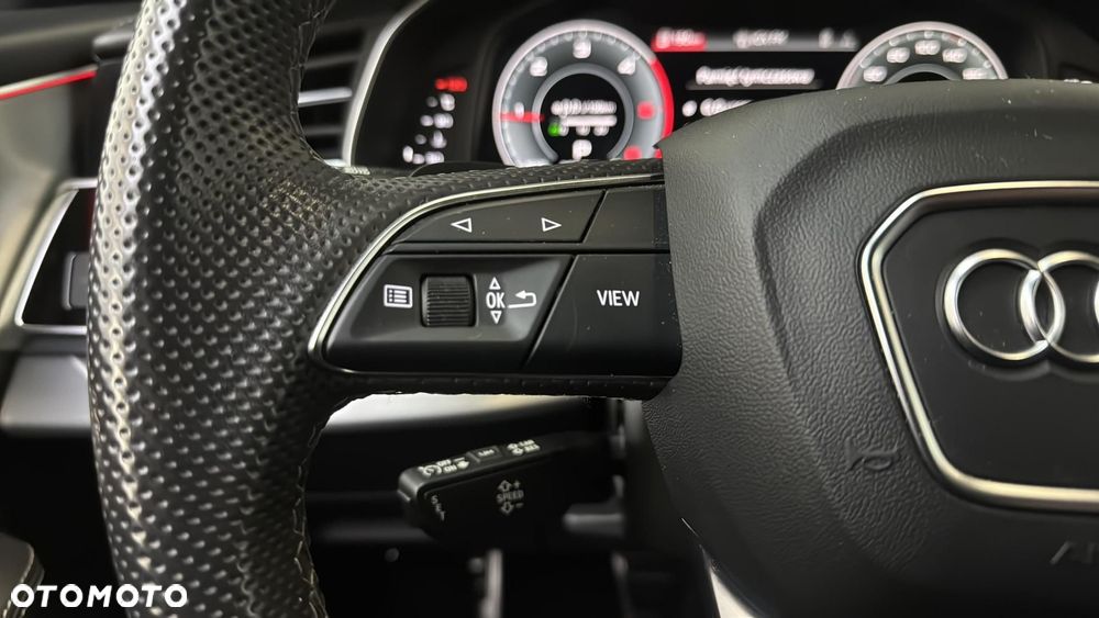 Audi Q8 50 TDI mHEV Quattro Tiptronic - 30