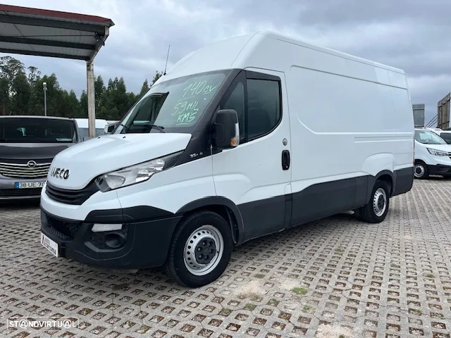 Iveco DAILY 140cv COM AC - 3
