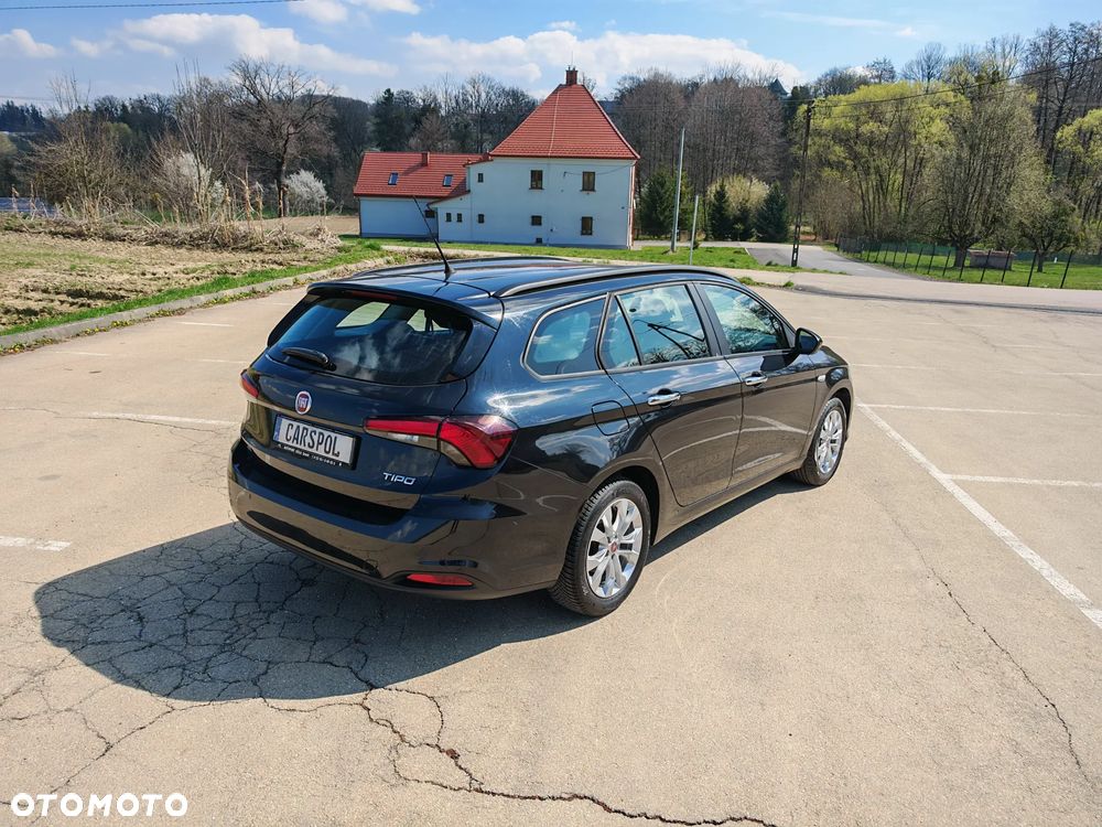 Fiat Tipo 1.4 16V More - 29
