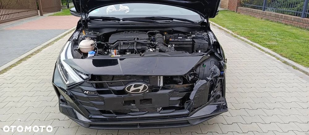 Hyundai i20 1.0 T-GDI 48V-Hybrid DCT N Line - 8