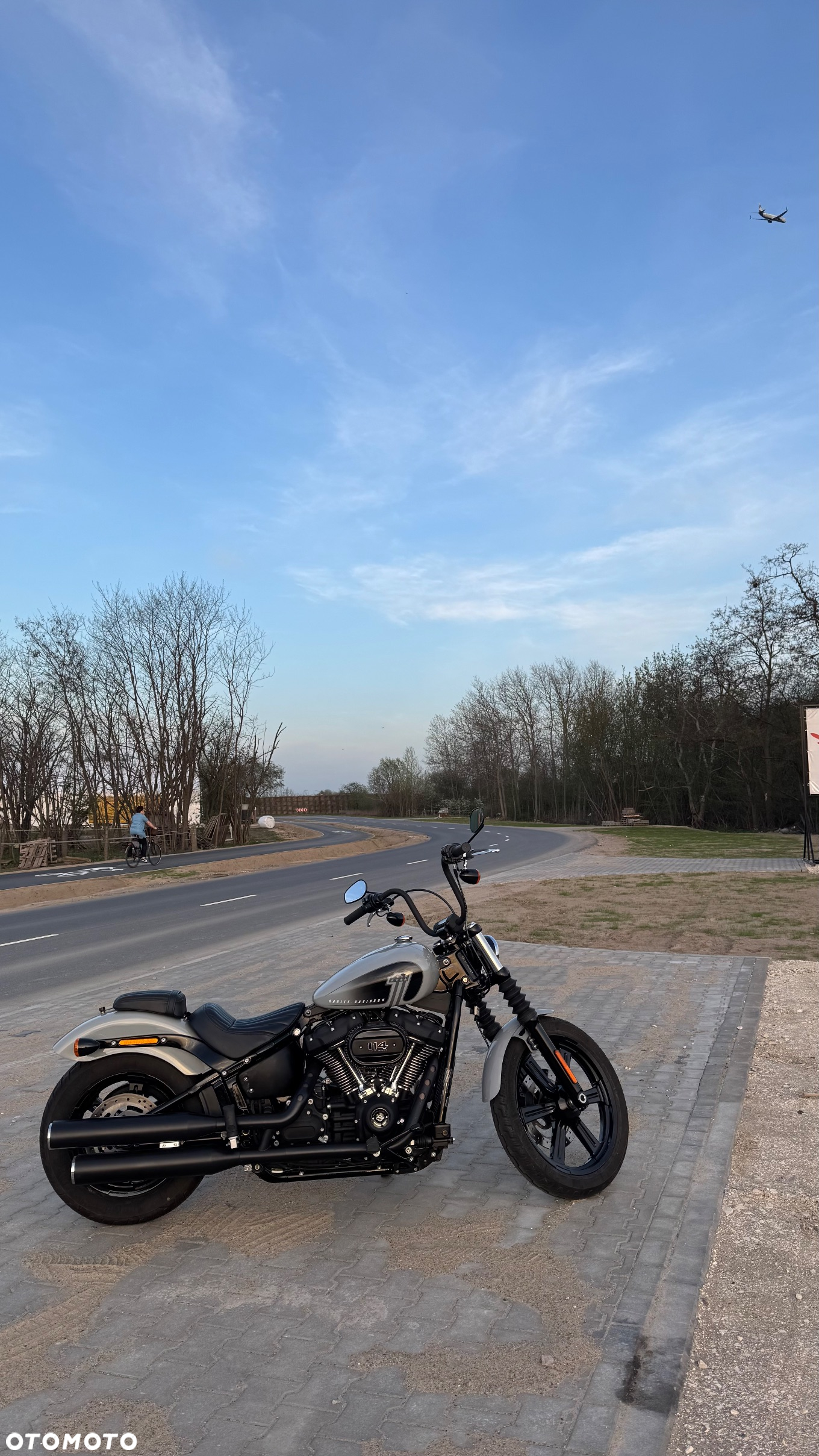 Harley-Davidson Softail Street Bob - 4