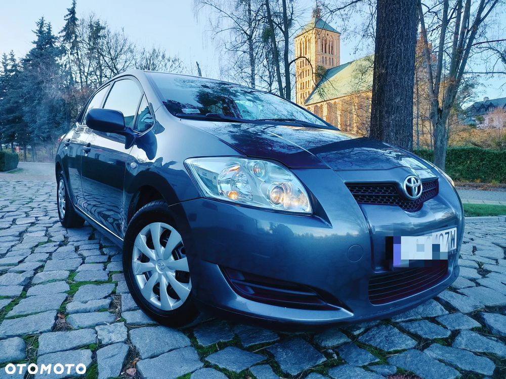 Toyota Auris - 9