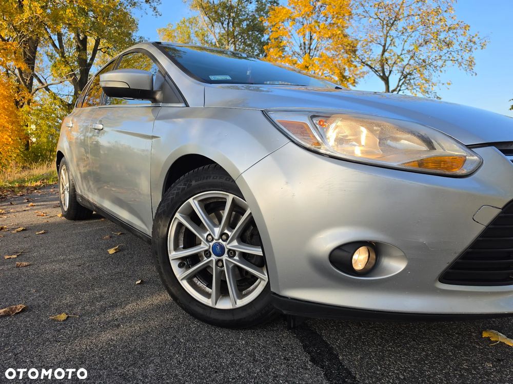 Ford Focus - 5