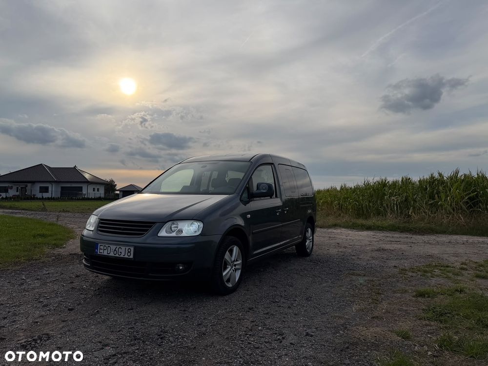 Volkswagen Caddy Maxi Life - 1