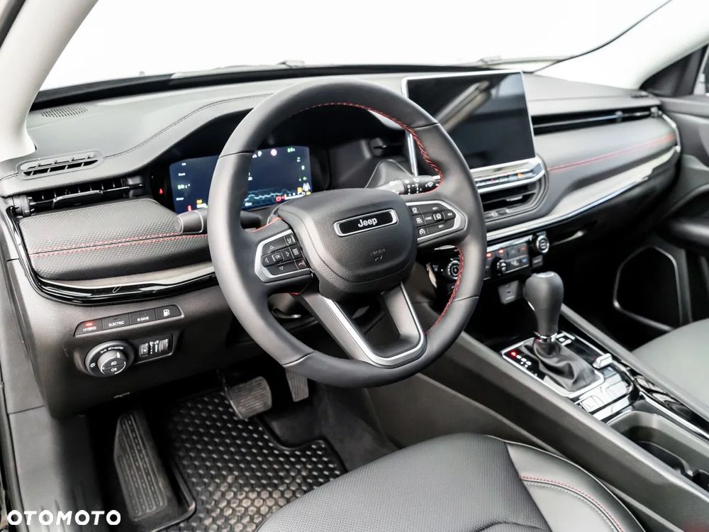 Jeep Compass 1.3 T4 PHEV 4xe Trailhawk S&S - 26