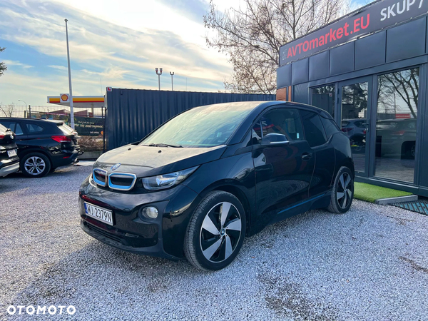 BMW i3 (Range Extender)