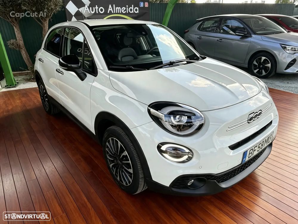 Fiat 500X 1.3 MJ Urban - 10