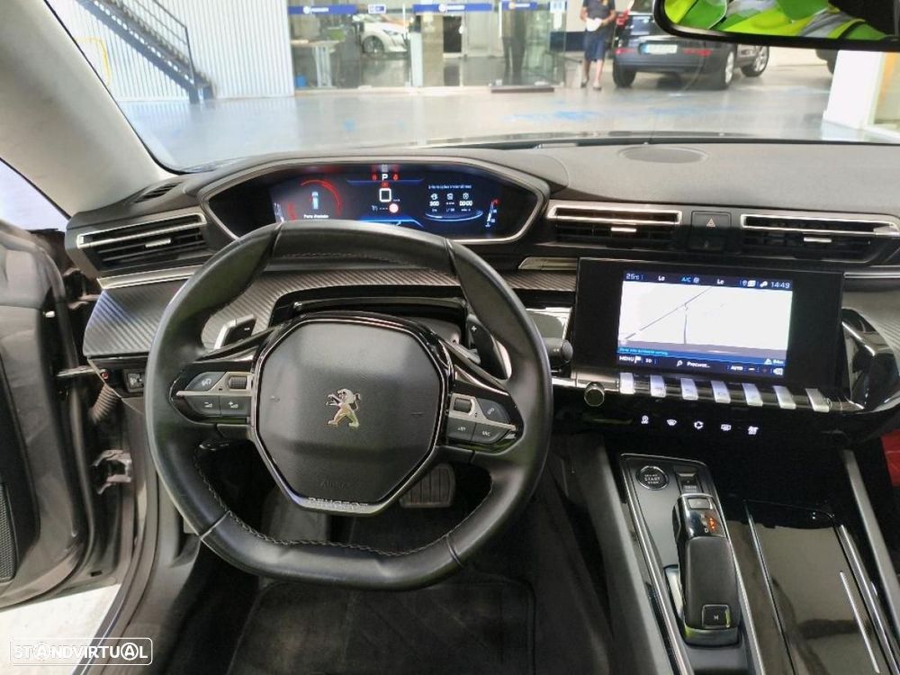 Peugeot 508 1.5 BlueHDi Allure Pack EAT8 - 3
